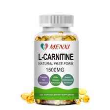 L-carnitina capsule brucia grassi, perdita di peso, aumento muscolare, metabolismo, 120 capsule Strength e Performance Prodotti price