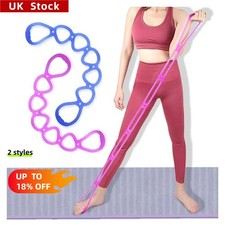 Fascia Elastica 7 Anelli Esercizi-Fascia Miglia Miracolosa, Fasce di ResistenzaYoga Stretching Resistance Band price