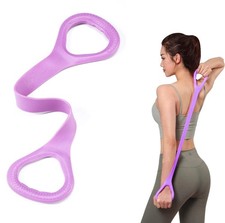 Set 8 Fasce di Resistenza per Allenamento Palestra Casa - Fasce Elastiche per Esercizi Strengt Resistance Band price