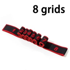 Fascia di Resistenza Fitness per Stretching e Yoga, Fasce di Resistenza con Manici Resistance Band price