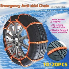 Catene da neve ghiaccio fango sicurezza invernale antiscivolo catene pneumatici auto cavo neve cavo auto Tire Chains price