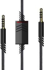 Cavo A40 di Ricambio Compatibile con Cuffie Astro, Cavo Audio Mute in Linea f... Accessori per Headphone price