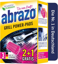 Grill E Barbecue - 3 Tamponi Di Pulizia per Grill E Forno, Spugna per Piatti Con Grill e Barbecue price
