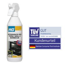 HG detergente per forni, grill e barbecue Grill e Barbecue price