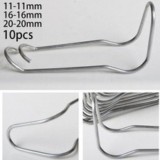 Fibbia Filo Giardino Forniture Argento 10PZ Serra Pressione Alta Qualità Giardino Forniture price