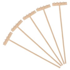 5 Pcs Mini Rastrello Accessori Da Giardino Forniture Per Il Giardinaggio Giardino Forniture price
