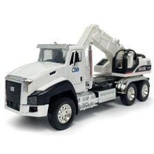 Escavatore 1:50 Camion Giocattolo Veicolo da Costruzione Modello Diecast Toy Car per Ragazzi Bambini Toy Truck & Construction Vehicle price