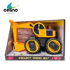 Retroescavatore Veicolo Costruzione Giocattolo Camion Frizione Potenza Luci e Suoni Bambini Ragazzi Toy Truck & Construction Vehicle price