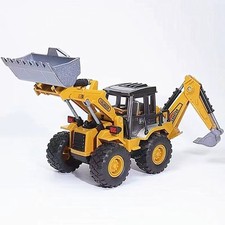 Mini camion da costruzione pressofuso in lega giocattolo ingegneria veicoli modelli regalo bambini Toy Truck & Construction Vehicle price