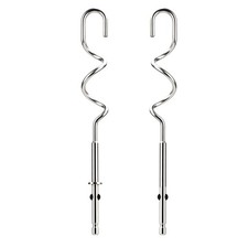 2pcs 990143000 Gancio Impastatrice per Hamilton, Impastatrice Manuale in Acciaio Inox Repl... Dough Mixer price