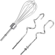 Frullatore a Mano Frullatore per KitchenAid e Mixer Ganci per Impasto per KitchenAid... Dough Mixer price