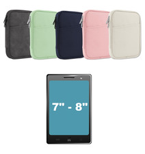 CUSTODIA UNIVERSALE PER TABLET DA 7 E 8 POLLICI - CERNIERA E TASCHINO FRONTALE Tablet Custodia price