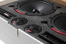 Vibe Slick Altoparlanti Componenti Qualità Suono 6 Pollici 600 Watt Potenza Totale Powered Altoparlante price