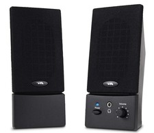 CYBER ACOUSTICS CA-2016 - SPEAKER 2.0 USB POWERED - NUOVI SIGILLATI Powered Altoparlante price