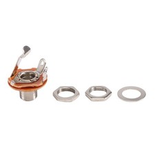 Parti E Accessori Per Chitarra  1/4 6.35mm 2-Conductor Mono Chas8093 Accessori per Ricambio Parti e price