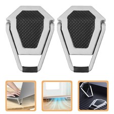 Supporto per laptop portatile autoadesivo 2 pezzi Supporto per computer 2025 Supporto portatile price