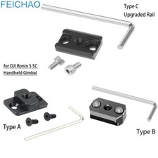 Supporto prolunga guida stabilizzatore adattatore piastra di montaggio monitor per DJI Ronin S SC Accessori per Monitor price