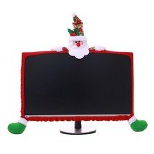 Accessori Scrivania 25 -35 Pollici Monitor Decorazione Computer Schermo Cover Accessori per Monitor price