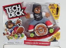 Tech Deck Crew Volano Veicolo Giocattolo Tech Toy price