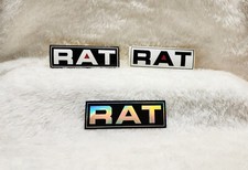Set Adesivi Pedale Distorsione RAT...OLOGRAFICI Set Pedal price