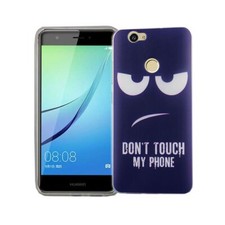 Non Toccare Il Mio Telefono Custodia Huawei Nova Silicone Telefono Custodia price