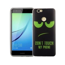 Non Toccare Il Mio Telefono Custodia Huawei Nova Silicone Telefono Custodia price