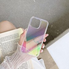 Per iPhone 14 Plus 2 in 1 TPU + PC Custodia per telefono con placcatura colorata Telefono Custodia price