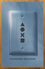 Playstation 2 PS2 2002 stampa online pubblicità/poster videogioco console system art PlayStation Game Console price