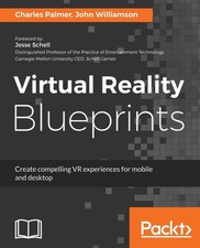Palmer - Virtual Reality Blueprints - paperback or softback - E555z Virtual e Augmented Reality price