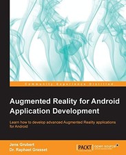 Grubert - Augmented Reality for Android Application Development - pape - E555z Virtual e Augmented Reality price