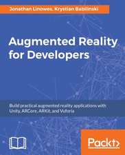 Linowes - Augmented Reality for Developers  Build practical augmented  - E555z Virtual e Augmented Reality price