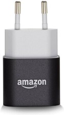 Caricabatterie USB Amazon da 5 W  per Smartphone, Tablet, E-reader e altri... Tablet Caricabatterie price