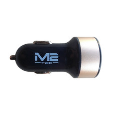 Caricabatterie Auto 2 USB Caricatore Accendisigari Veloce Smartphone Tablet POS Tablet Caricabatterie price