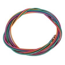 Corde Basso Colorate Corde Basso Flatwound Corde Chitarra Basso Portatile Bass Guitar price