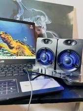 altoparlante illuminazione gaming blu che offre il suono di illuminazione gaming più avanzato Speaker gaming price