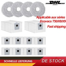 Accessori Compatibili con ECOVACS DEEBOT X8 T50 T80 T30C N50 Robot Aspirapolvere Accessori per Aspirapolvere price