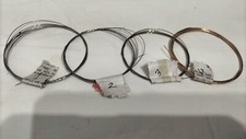 SET 4 CORDE TANPURA MASCHILI STRUMENTI DRONE INDIANI CORDE TANPURA String Instruments price