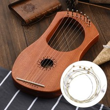 Strumento musicale 7 pezzi arpa pentatonica strumenti a corda lira String Instruments price