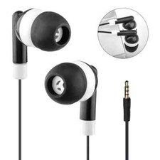 Cuffie Auricolari jack 3.5mm 3,5 mm.  In Ear Stereo Cavo smartphone mp3 mp4 NEW In-Ear Cuffie price