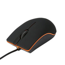 Mouse cablato M20 1200 DPI USB mouse ottico antiscivolo da ufficio per PC laptop Mac Wired Mouse price