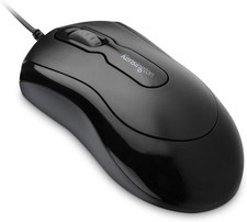 Kensington Mouse USB Cablato 1000 DPI Ottico 3 Pulsanti Ruota di Scorrimento PC Mac Laptop Wired Mouse price
