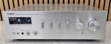 Yamaha A-S500 Amplificatore Stereo Argento Natural Sound Integrated Amplifier Stereo Amplifiers price