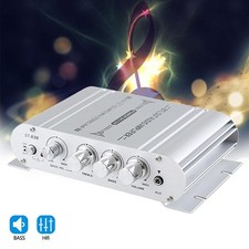 12V 400W Amplificatori Car Audio Stereo Amplifier Speaker Power Class A/B G Stereo Amplifiers price