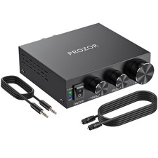 Proster Amplificatore Digitale 100W+100W Stereo HiFi Amplifier con Ingresso Ottico Stereo Amplifiers price