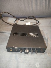 Monacor SA-100 Sound Audio Amplifier Stereo Compact USB 50+50W *no test* Stereo Amplifiers price