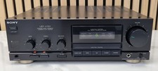 Sony TA-V701 Amplificatore Stereo Integrato Amplificatore LBT-V701 HiFi Midi Vintage Stereo Amplifiers price