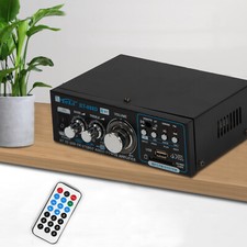 Amplificatore Bluetooth HiFi Stereo Amplifier 2 Canali Mini Amplificatore Audio AC 220V Stereo Amplifiers price