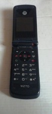 MOTOROLA W270 Telefono Cellulare Vintage - Vendo Per Parti Di Ricambio Telefono Ricambio Parti price