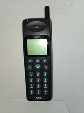 TELEFONO MOBILE NEC MP5J1G1 PER PARTI DI RICAMBIO DA TESTARE NO BATTERIA Telefono Ricambio Parti price