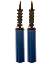 (2) Pompe ad aria manuali bidirezionali per palline da esercizio, palloncini, palline da yoga, galleggianti per piscina Inflatable Acqua Prodotti price